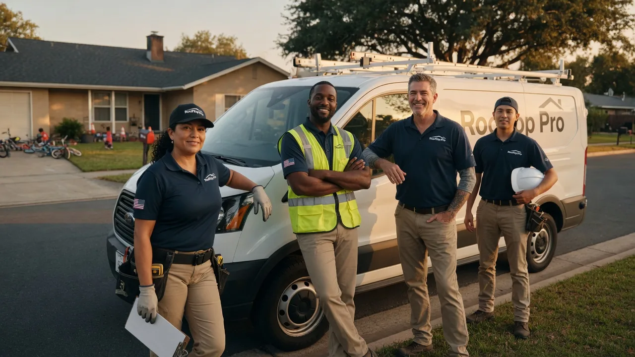 Roof Repair in Oak Grove, KY near me